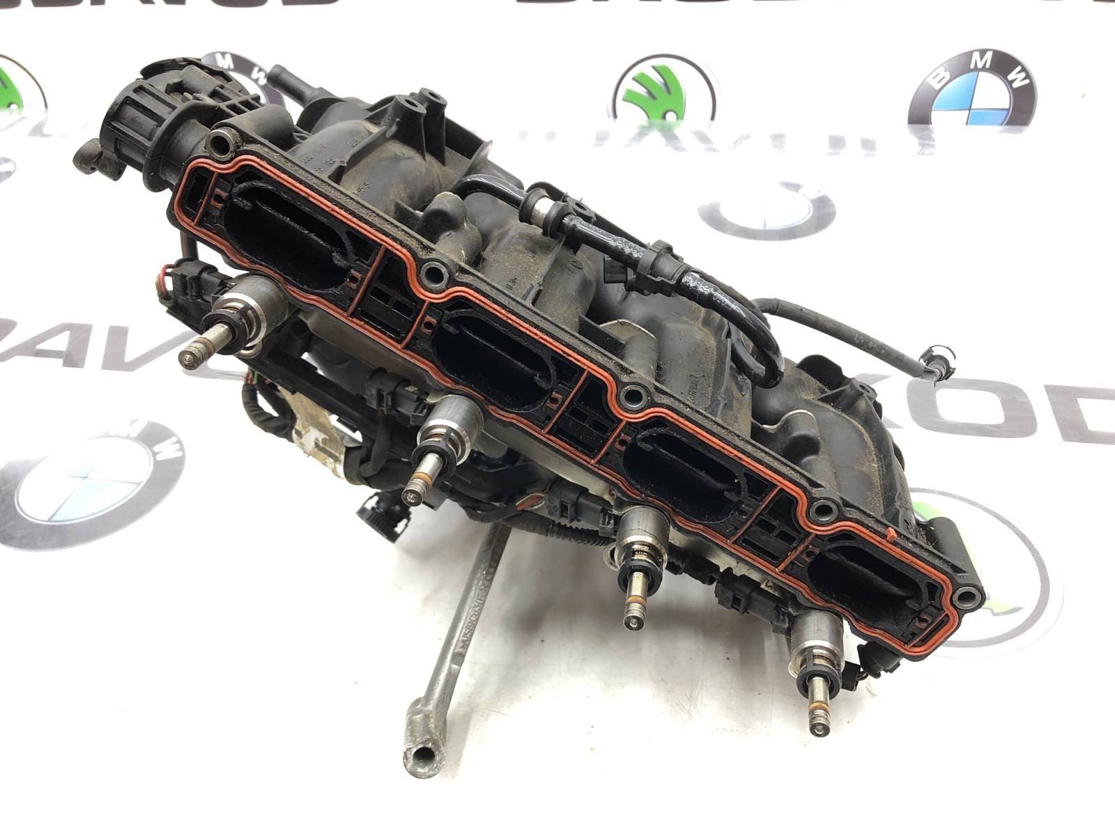 Коллектор впускной, 12000 рублей, Москва