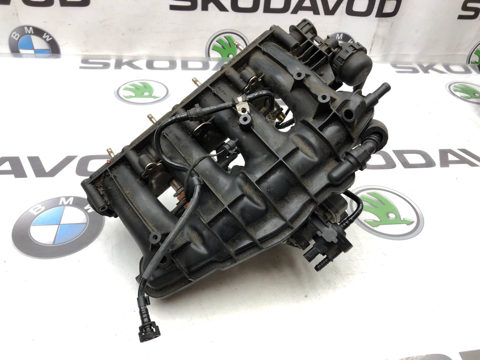 Коллектор впускной, 12000 рублей, Москва