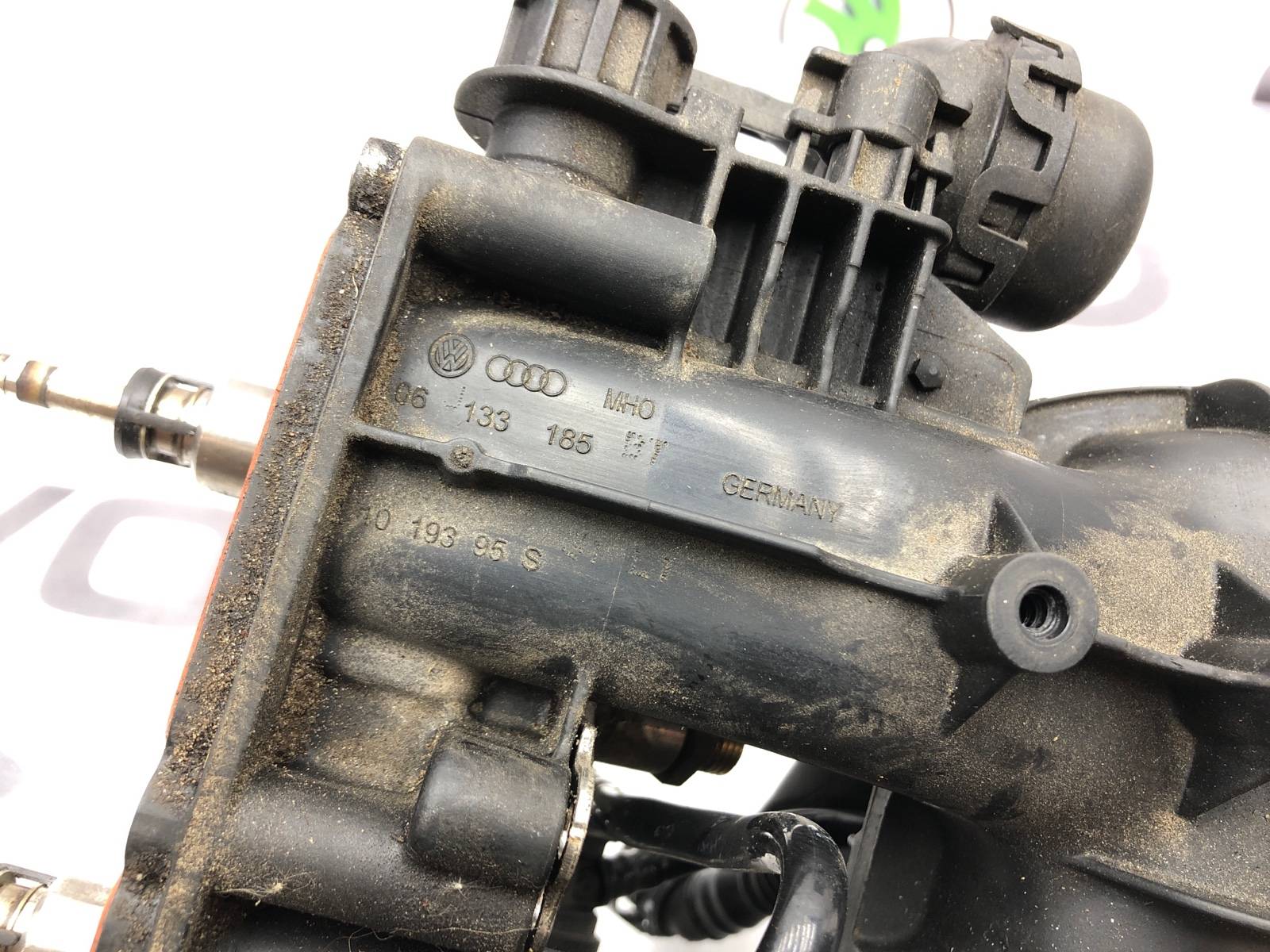 Коллектор впускной, 12000 рублей, Москва