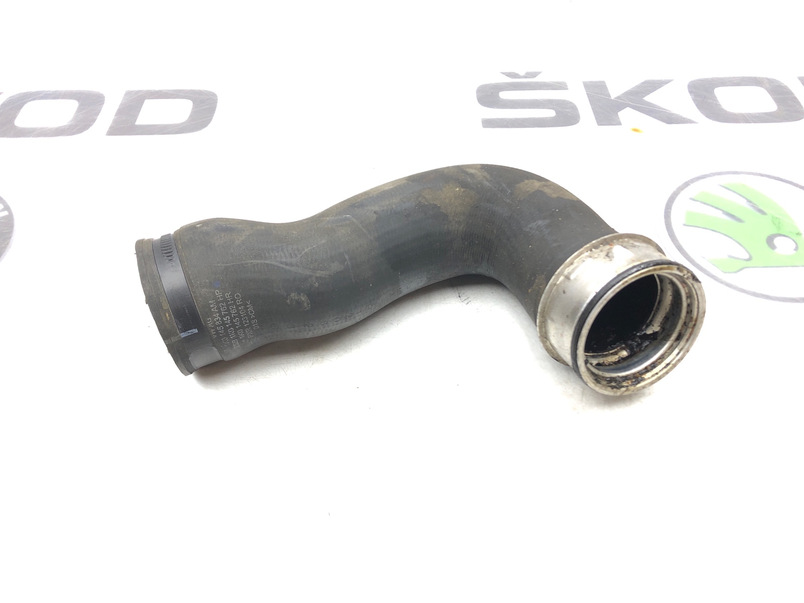 Патрубок интеркулера, 1000 рублей, Москва