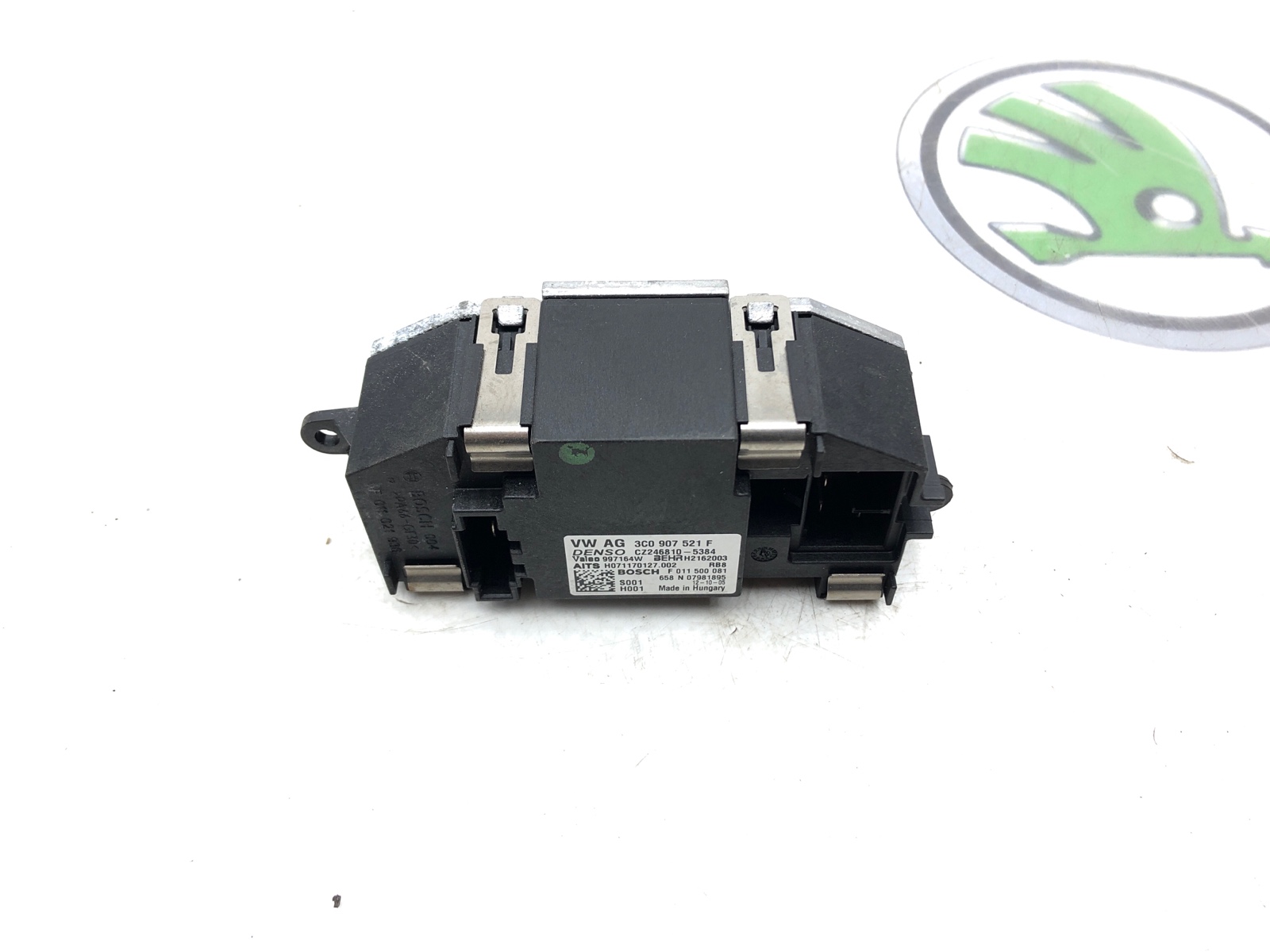 Резистор отопителя, 800 рублей, Москва