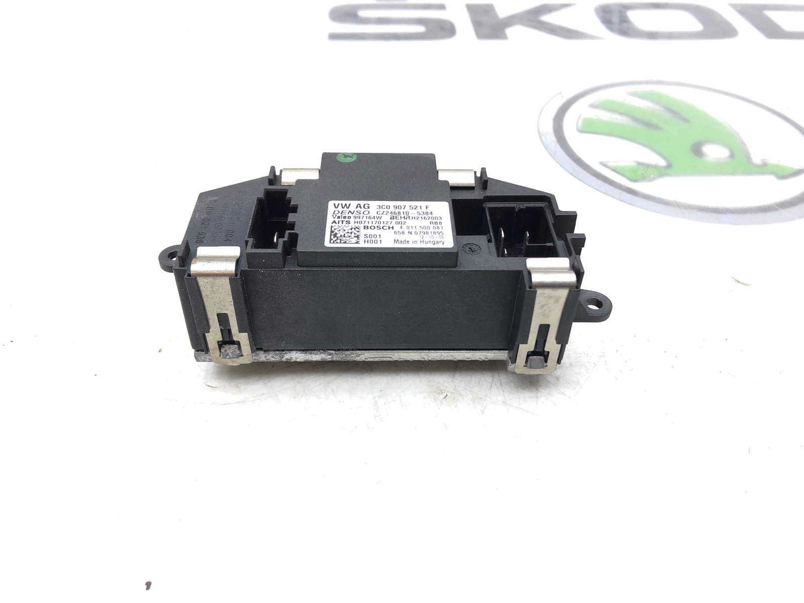 Резистор отопителя, 800 рублей, Москва