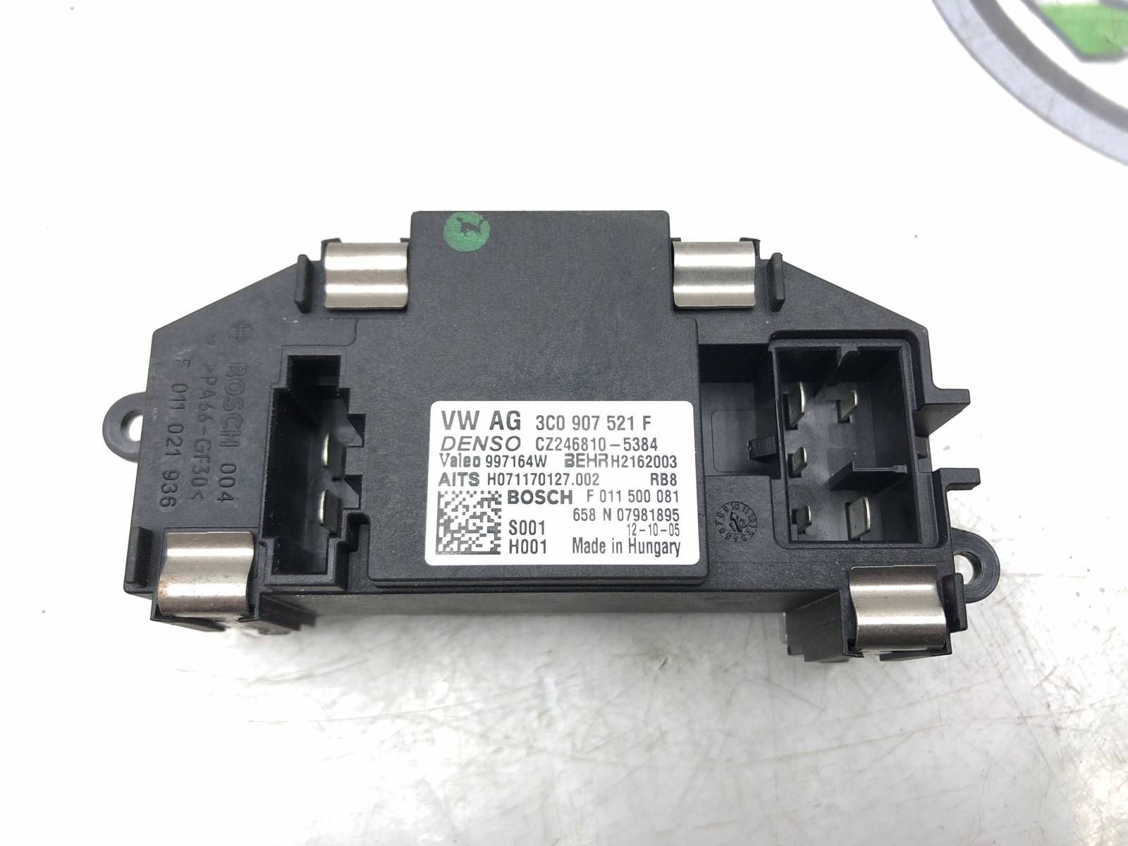 Резистор отопителя, 800 рублей, Москва