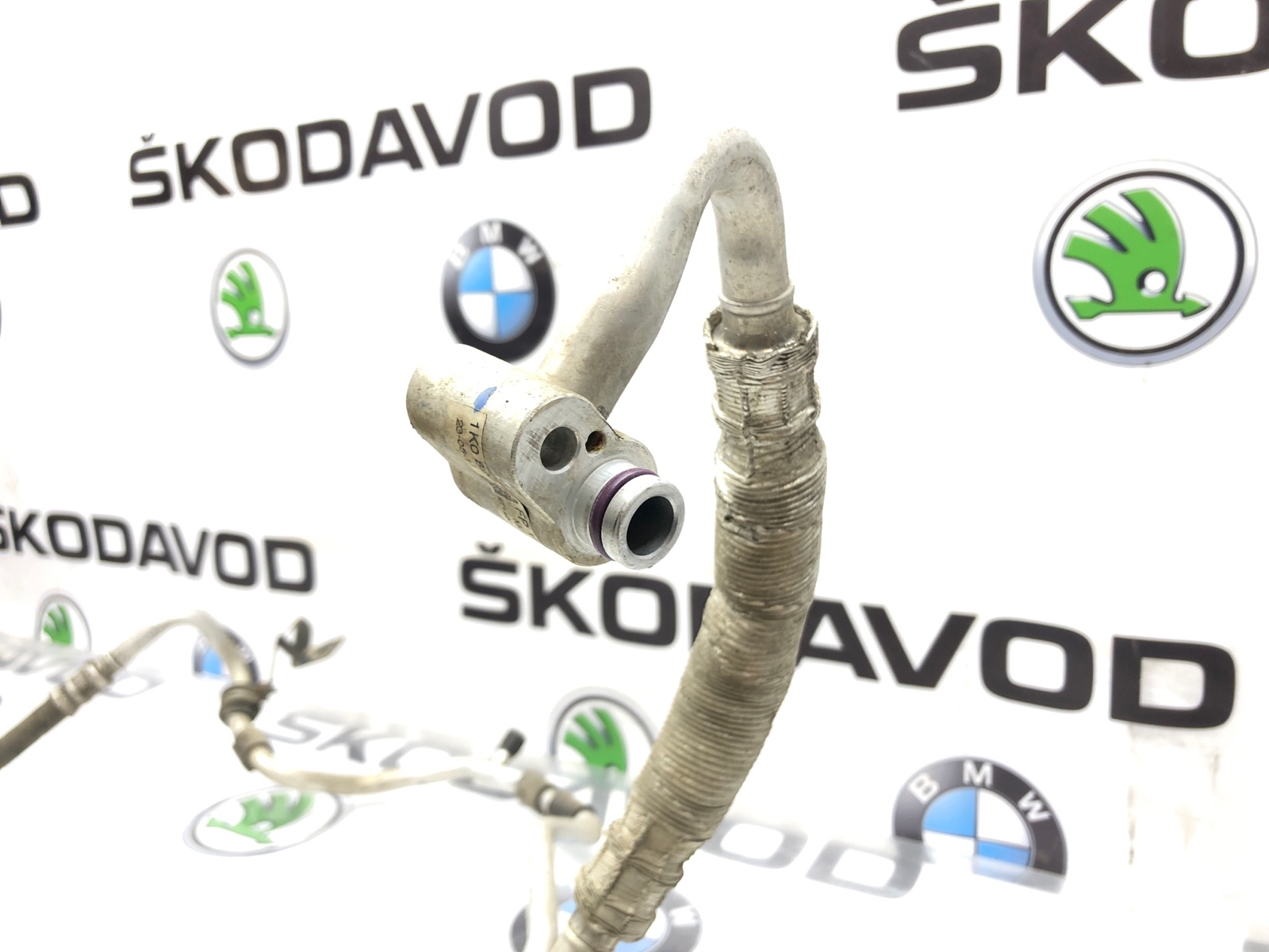 Трубка кондиционера толстая, 1800 рублей, Москва