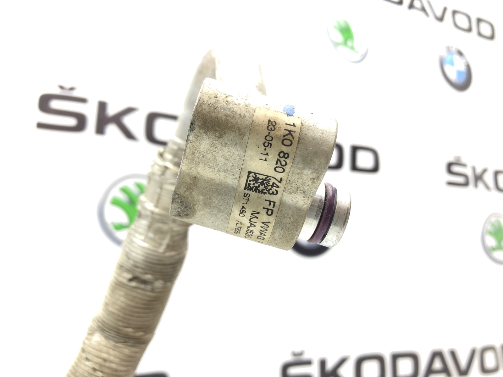 Трубка кондиционера толстая, 1800 рублей, Москва