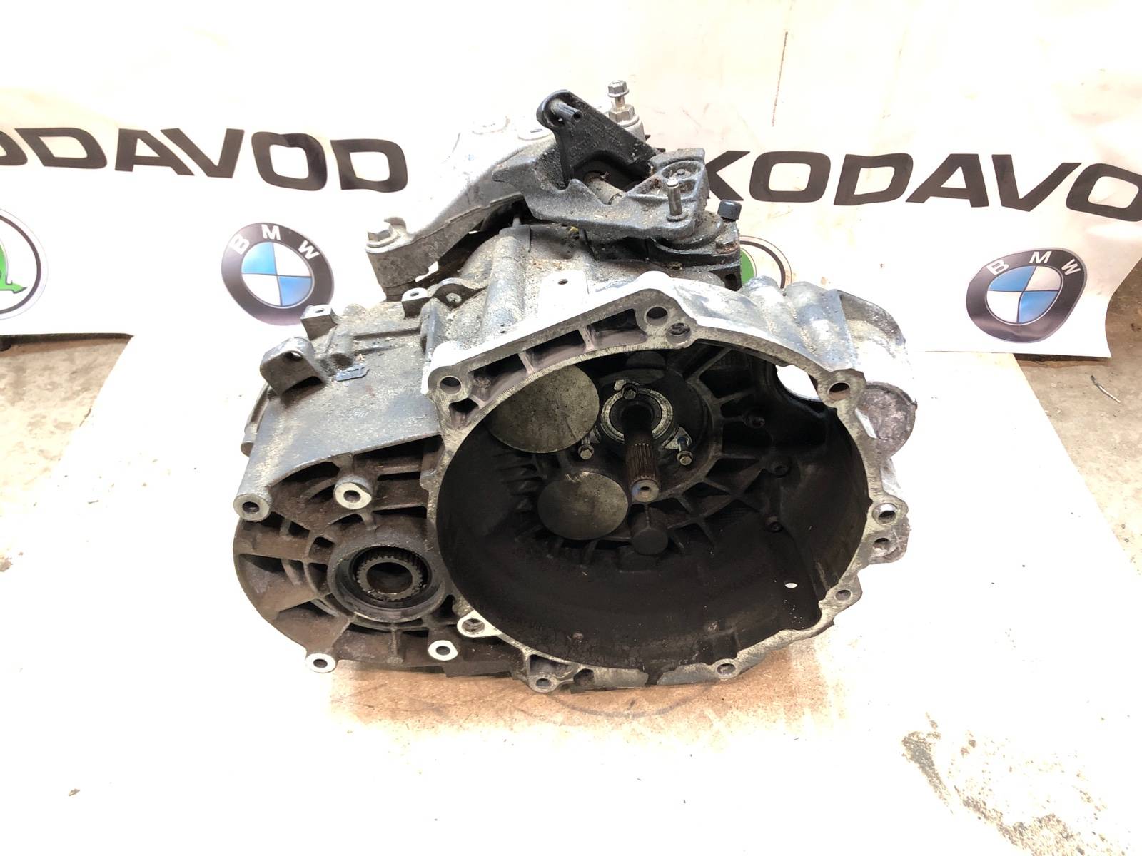 МКПП, 55000 рублей, Москва