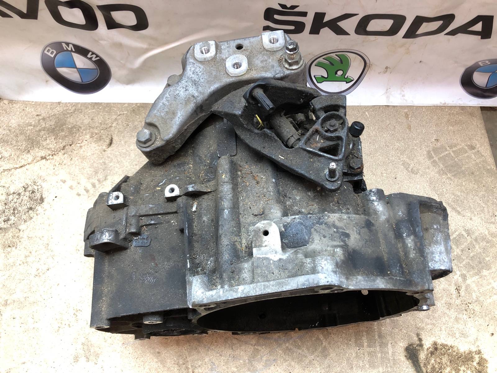 МКПП, 55000 рублей, Москва