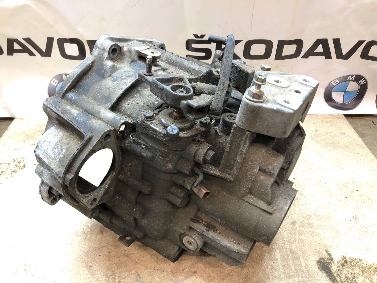 МКПП, 55000 рублей, Москва