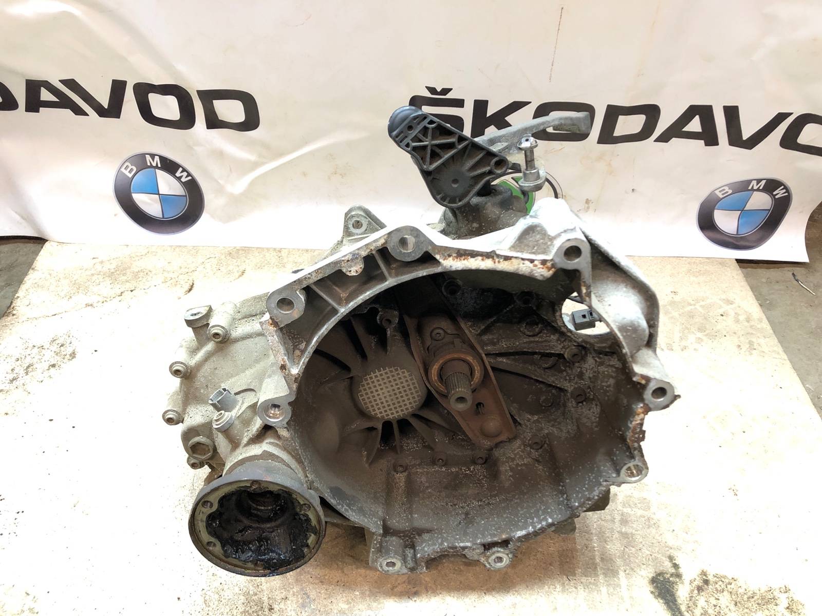 МКПП, 45000 рублей, Москва