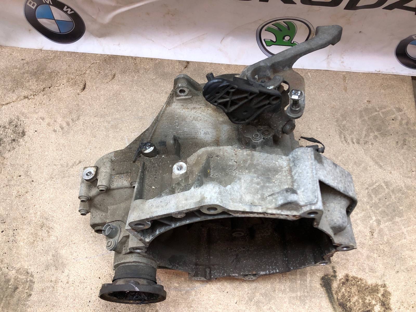 МКПП, 45000 рублей, Москва