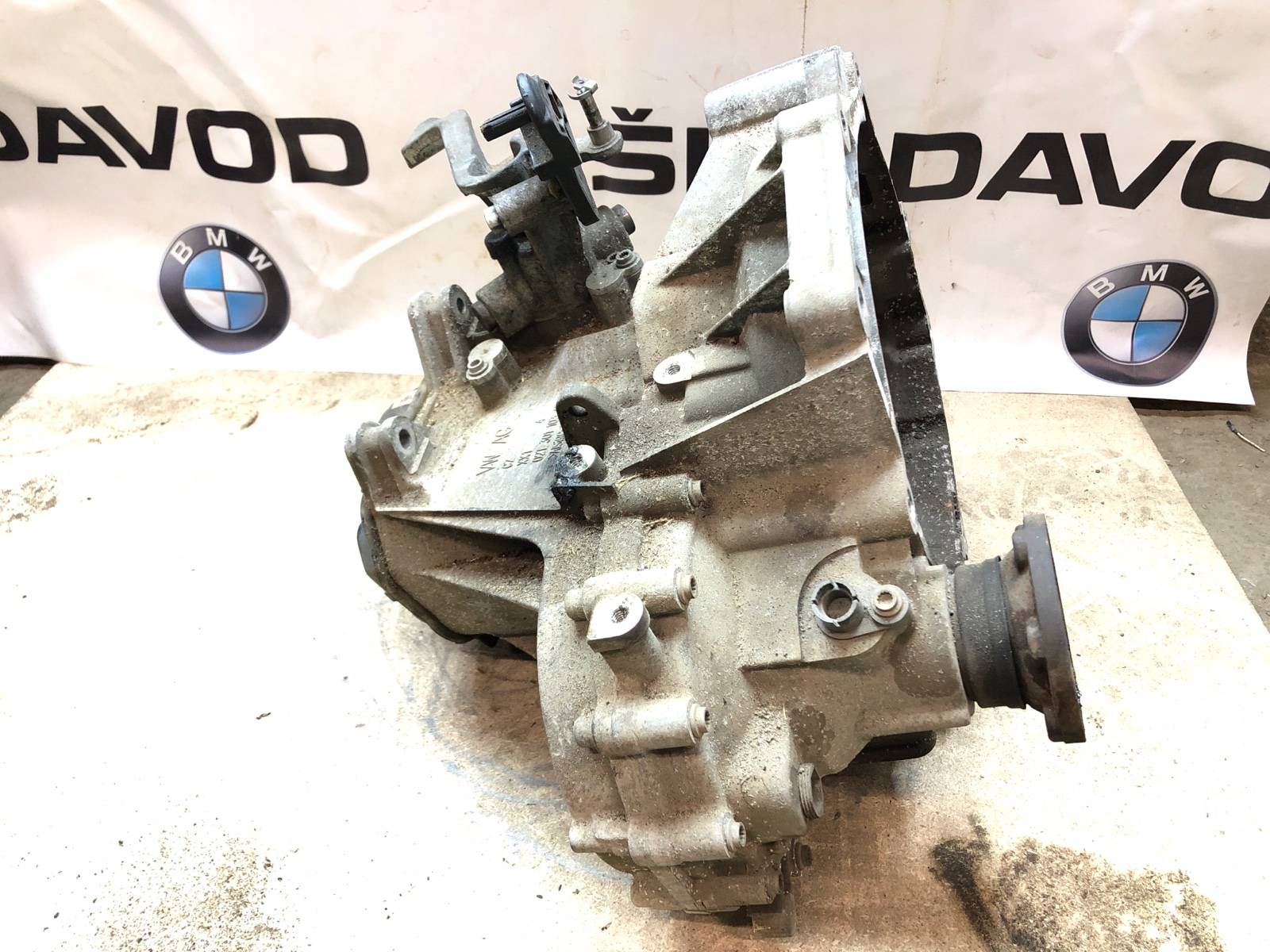 МКПП, 45000 рублей, Москва