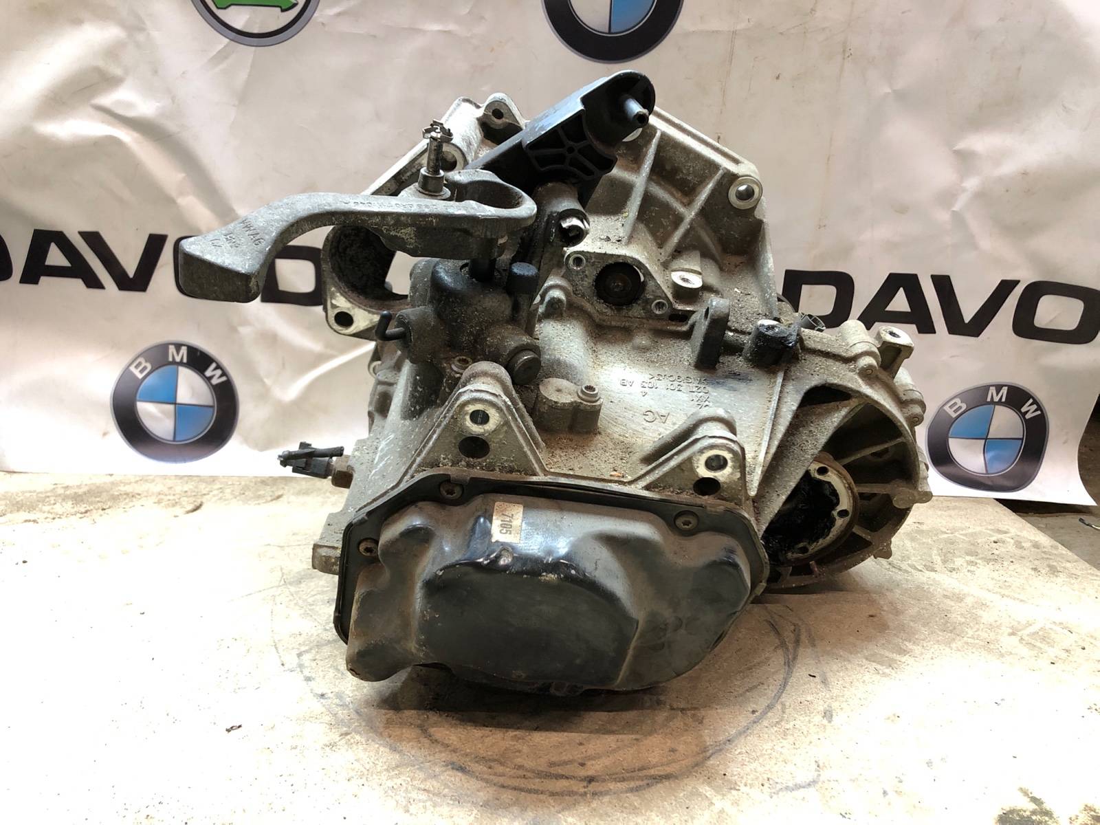 МКПП, 45000 рублей, Москва