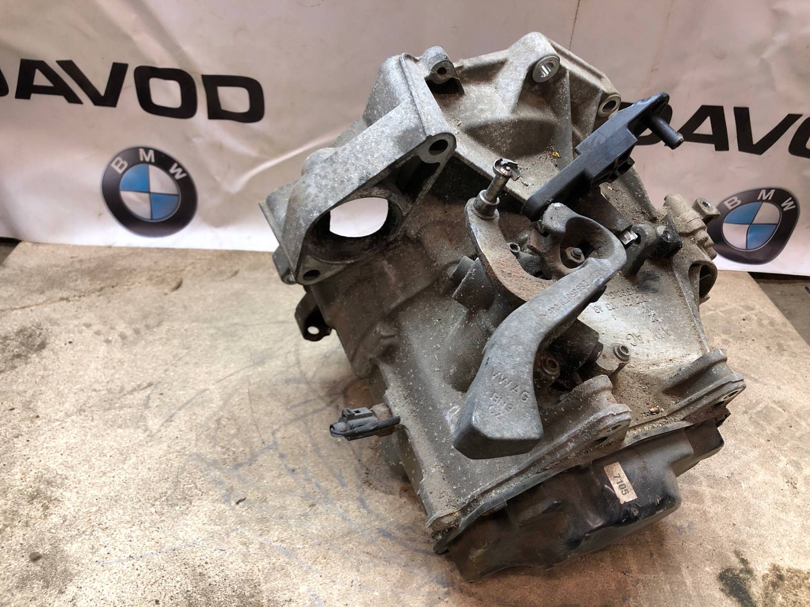 МКПП, 45000 рублей, Москва