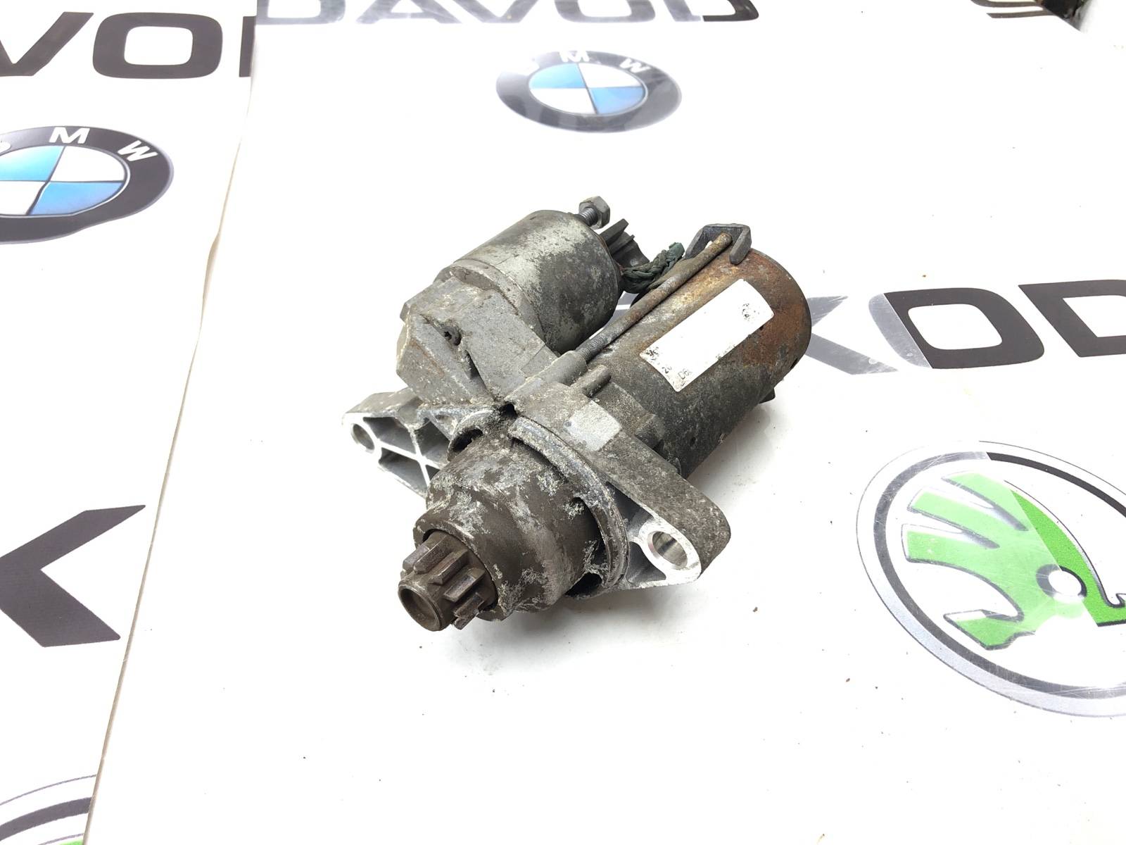 Стартер МКПП, 3000 рублей, Москва