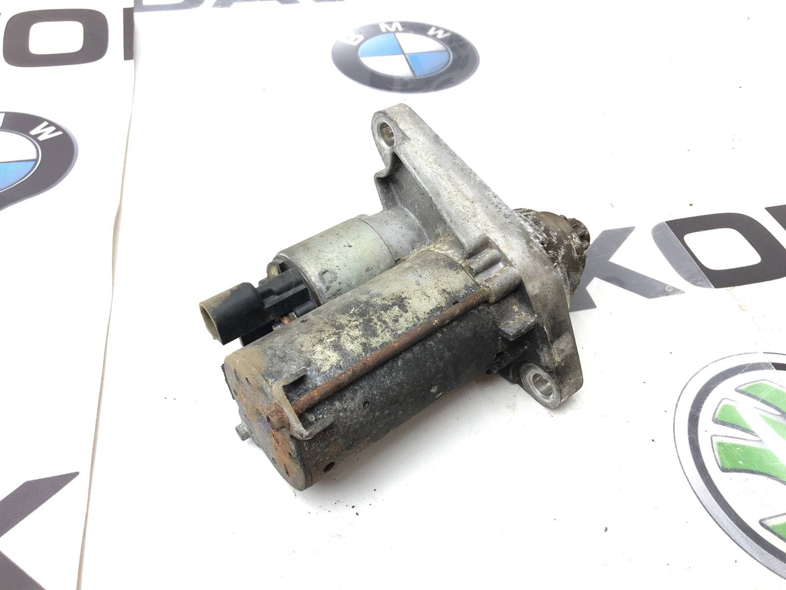 Стартер МКПП, 3000 рублей, Москва