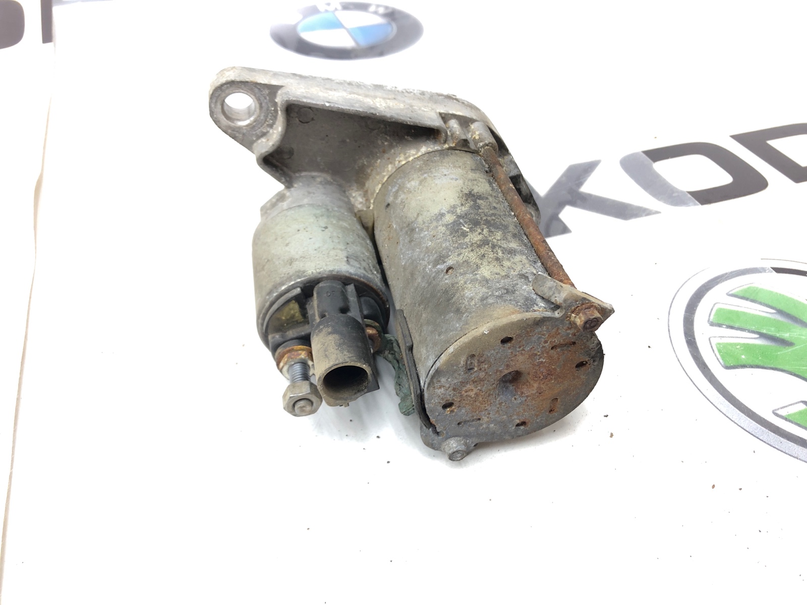 Стартер МКПП, 3000 рублей, Москва