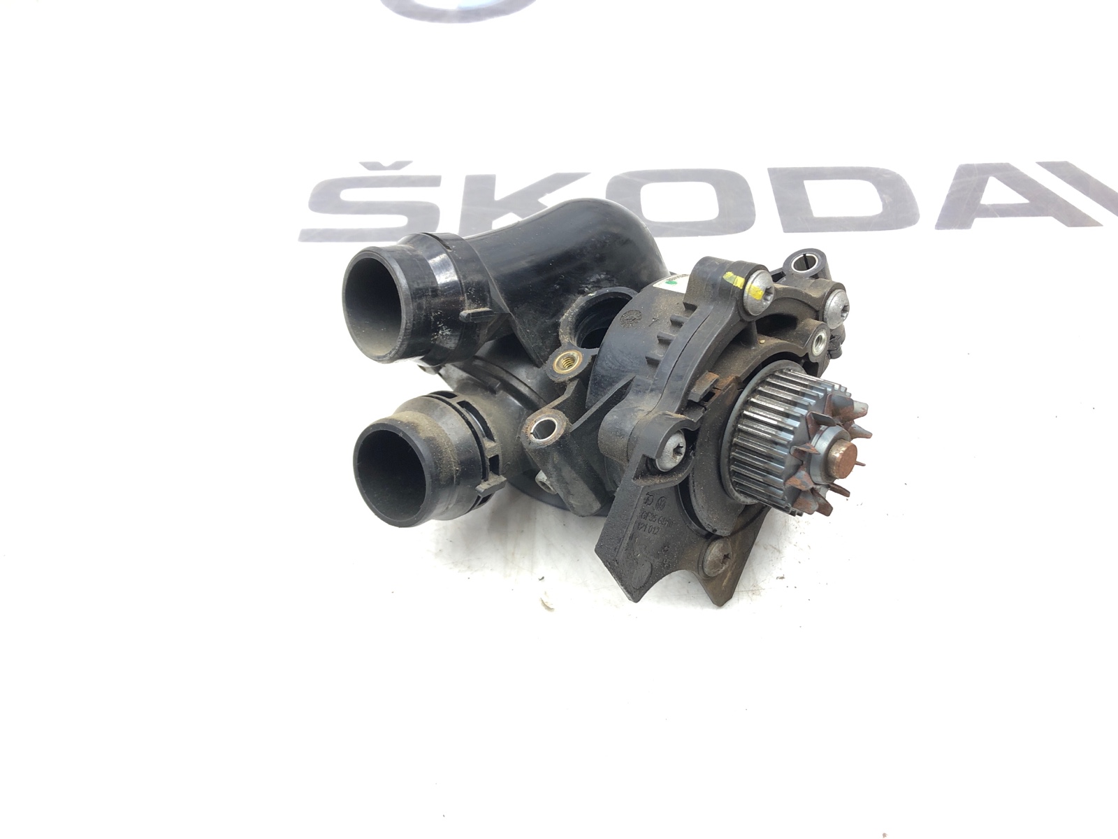 Водяная Помпа, 4000 рублей, Москва