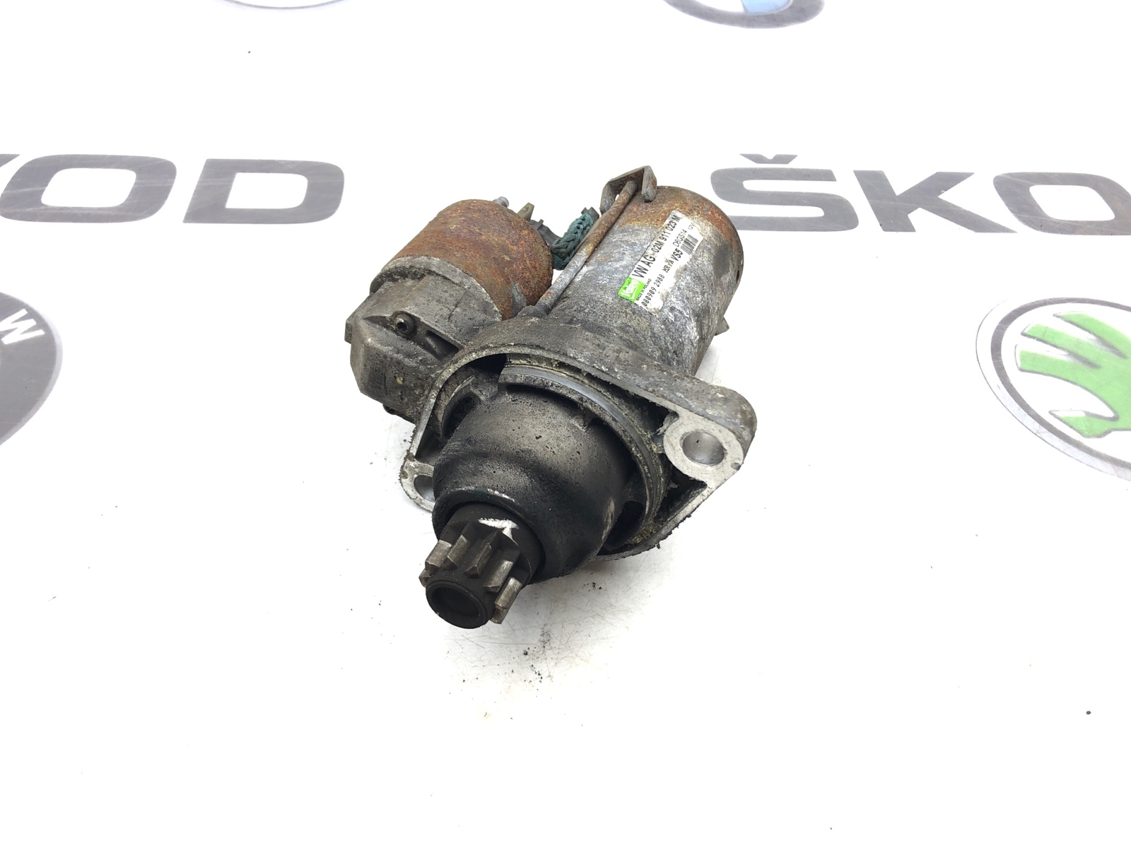 Стартер МКПП, 2900 рублей, Москва