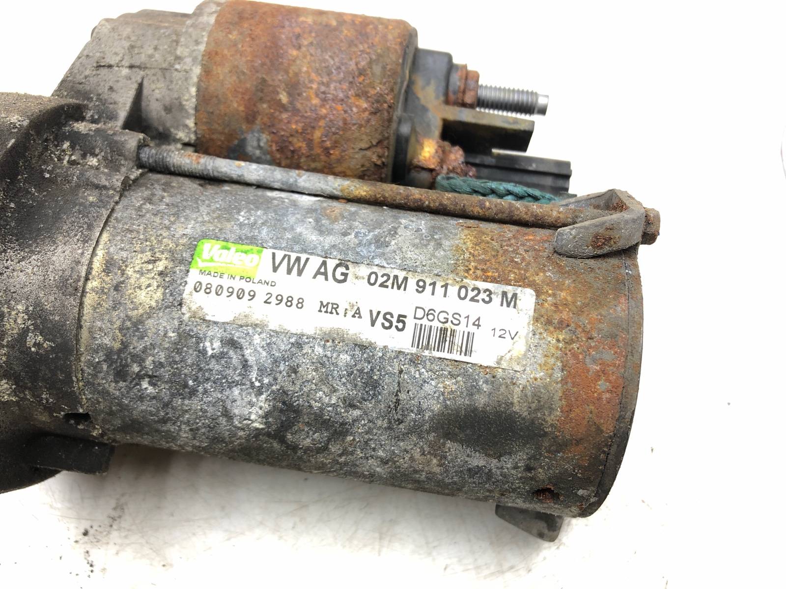 Стартер МКПП, 2900 рублей, Москва