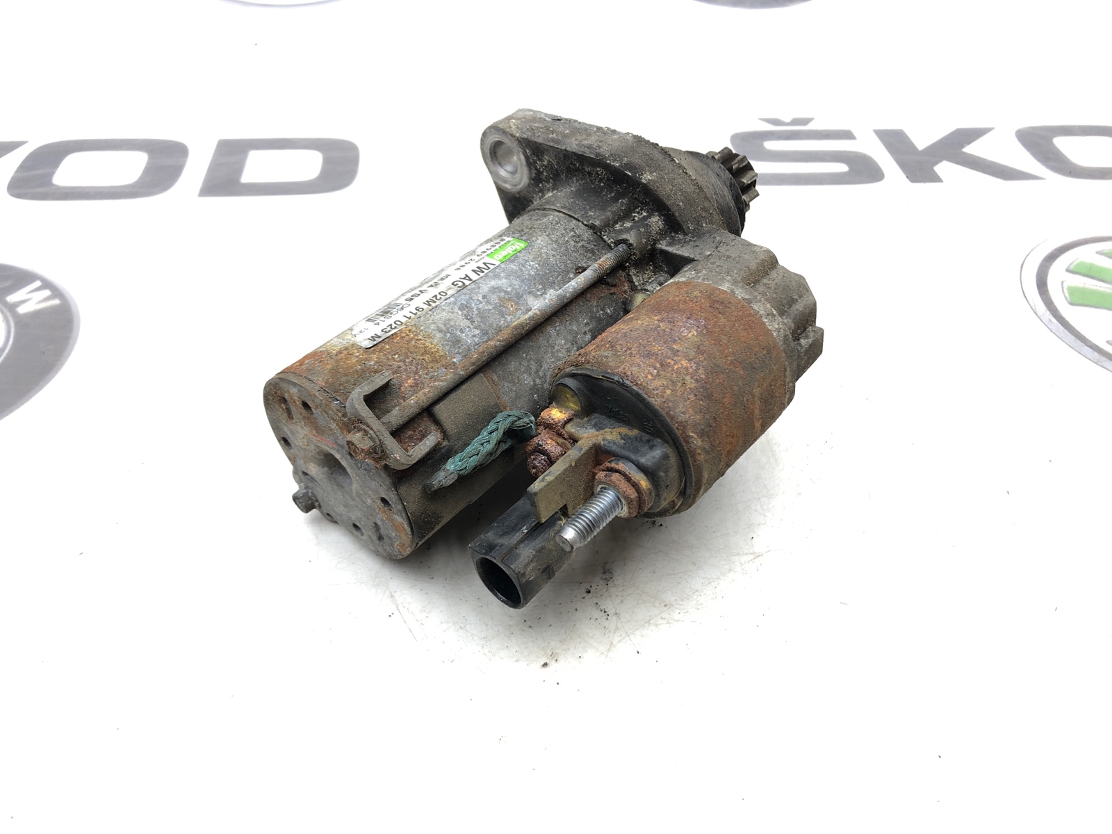 Стартер МКПП, 2900 рублей, Москва