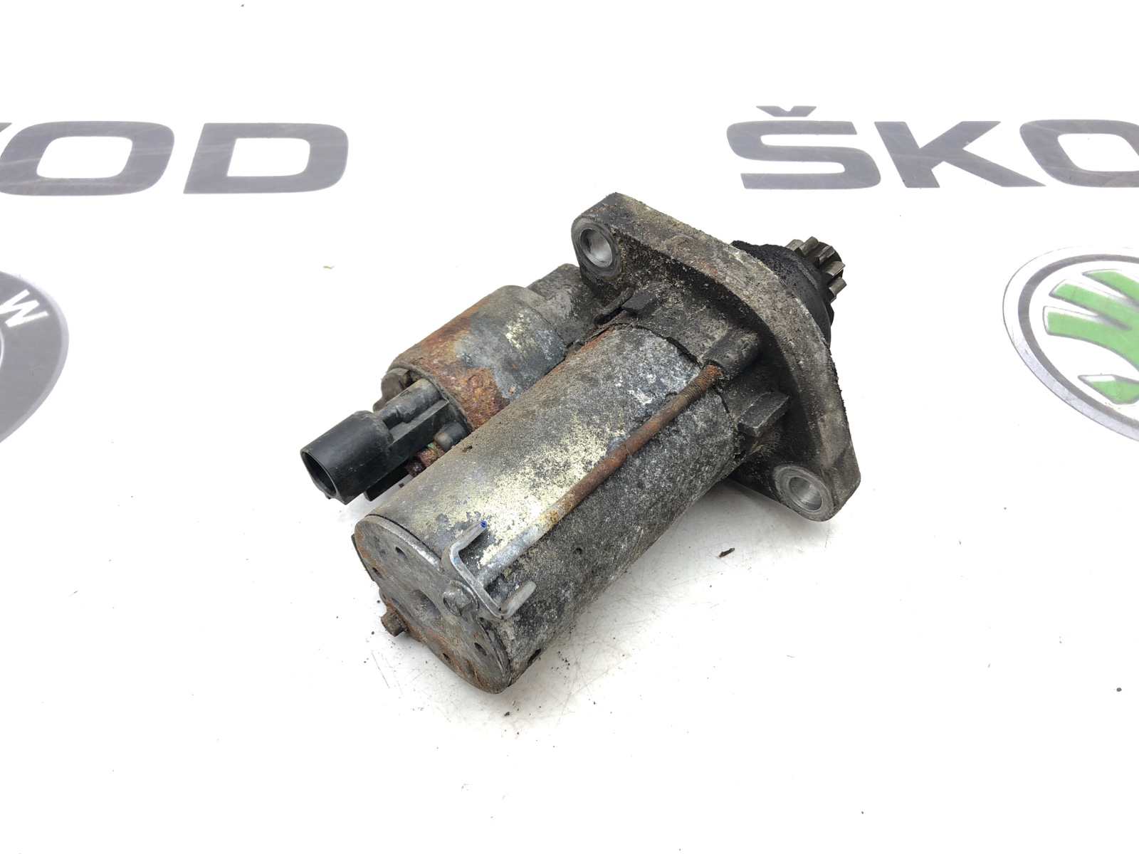 Стартер МКПП, 2900 рублей, Москва