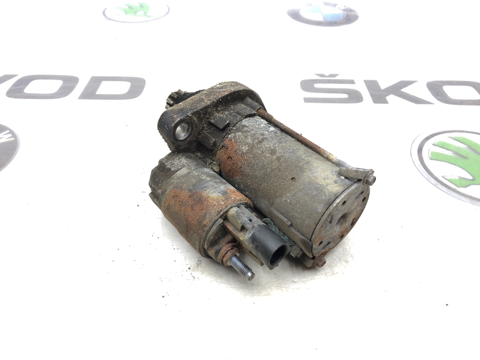 Стартер МКПП, 2900 рублей, Москва