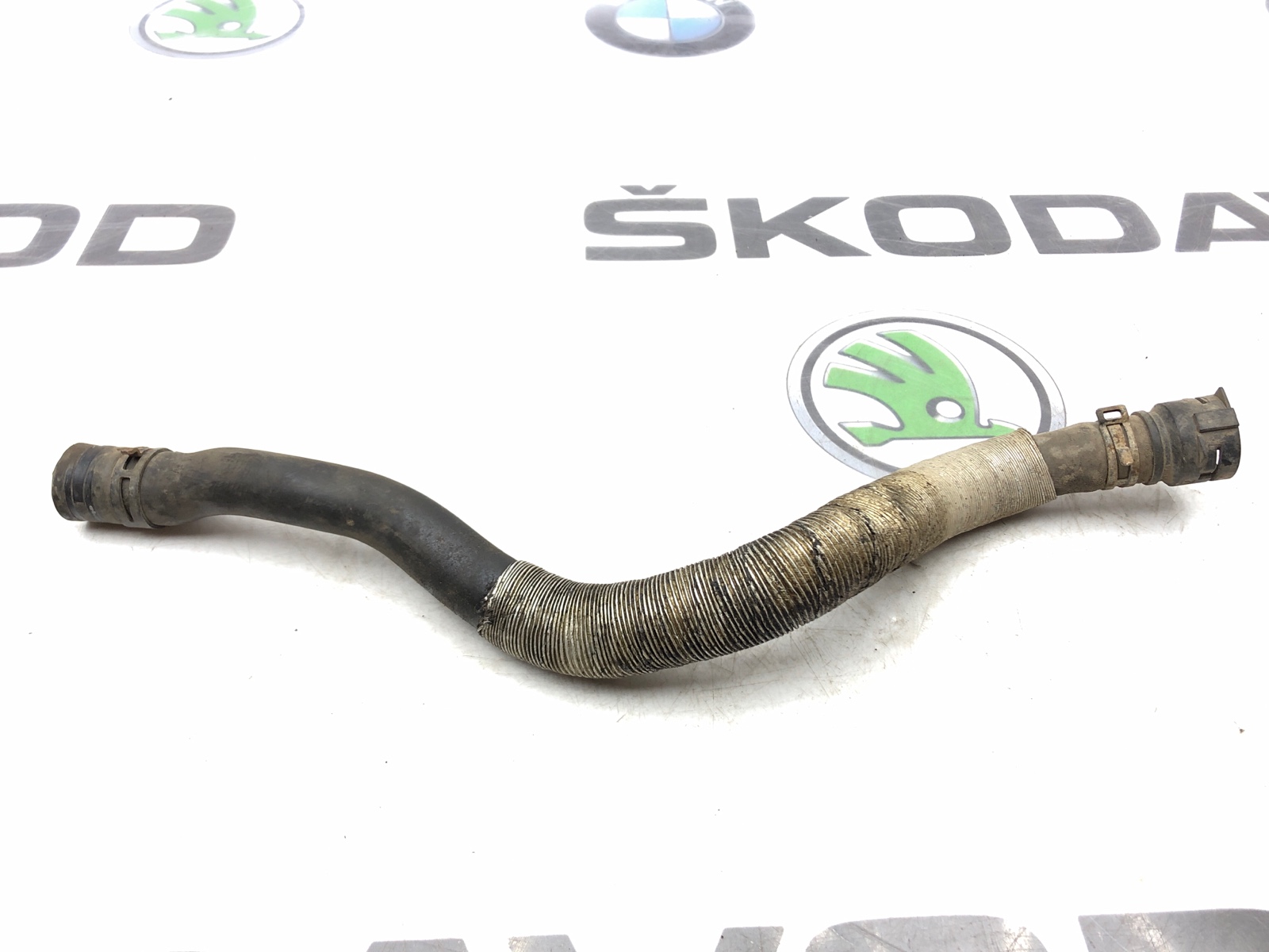 Патрубок печки нижний, 800 рублей, Москва