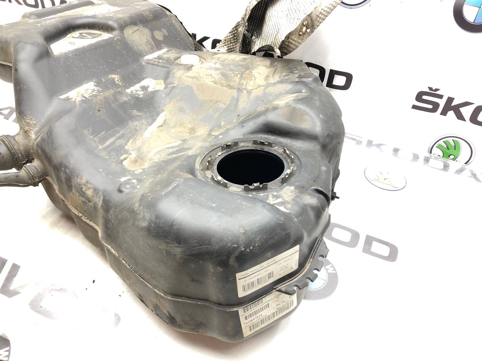 Бензобак, 4000 рублей, Москва