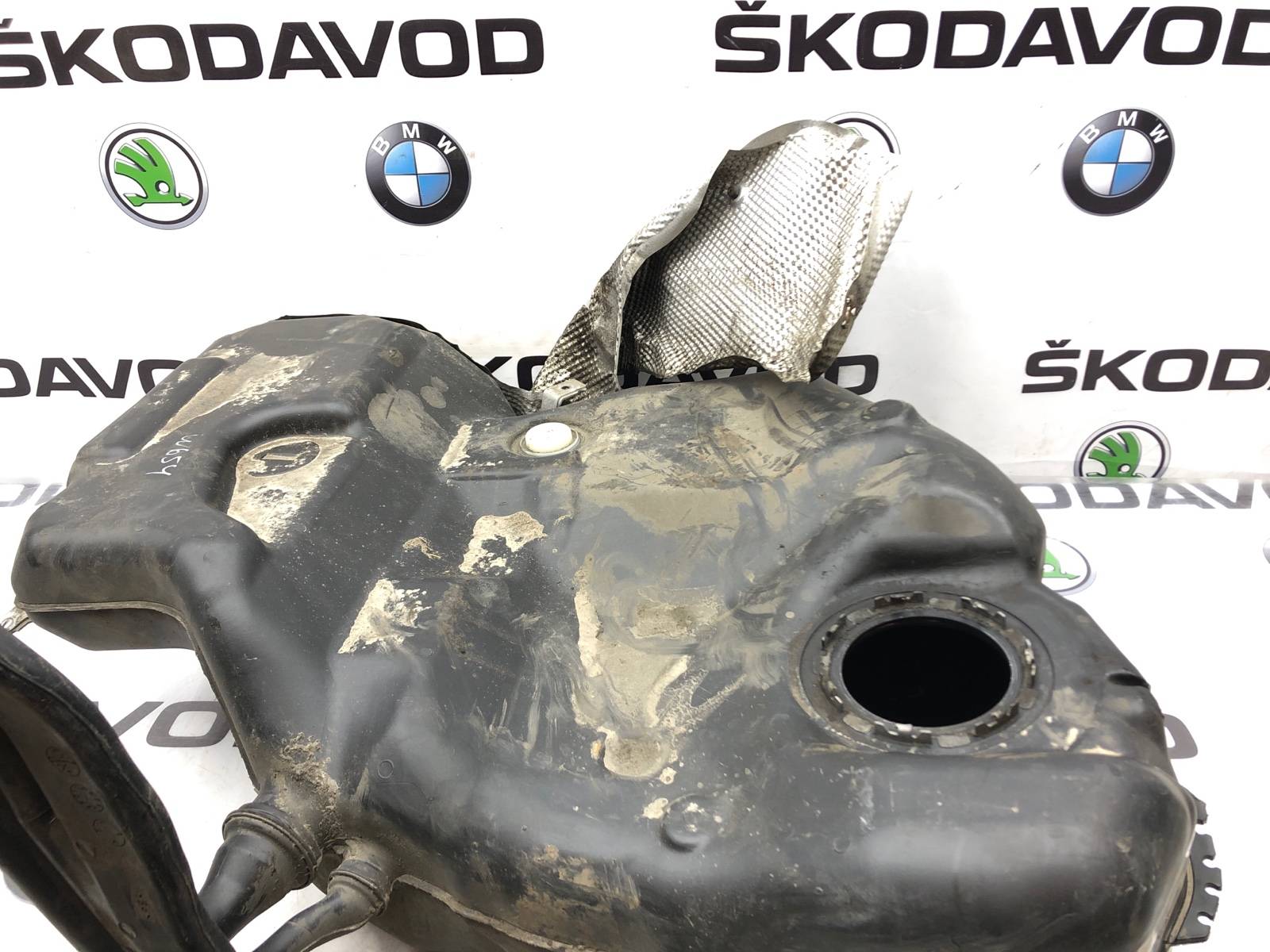 Бензобак, 4000 рублей, Москва