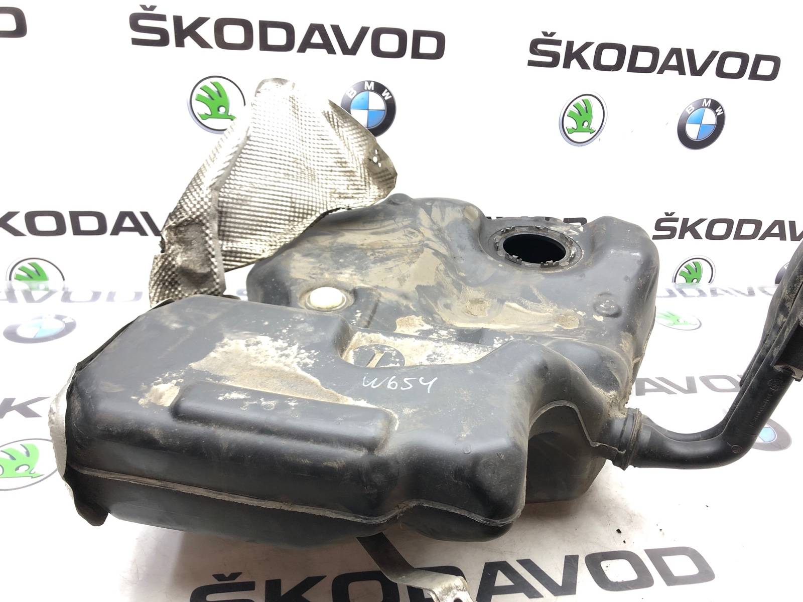 Бензобак, 4000 рублей, Москва