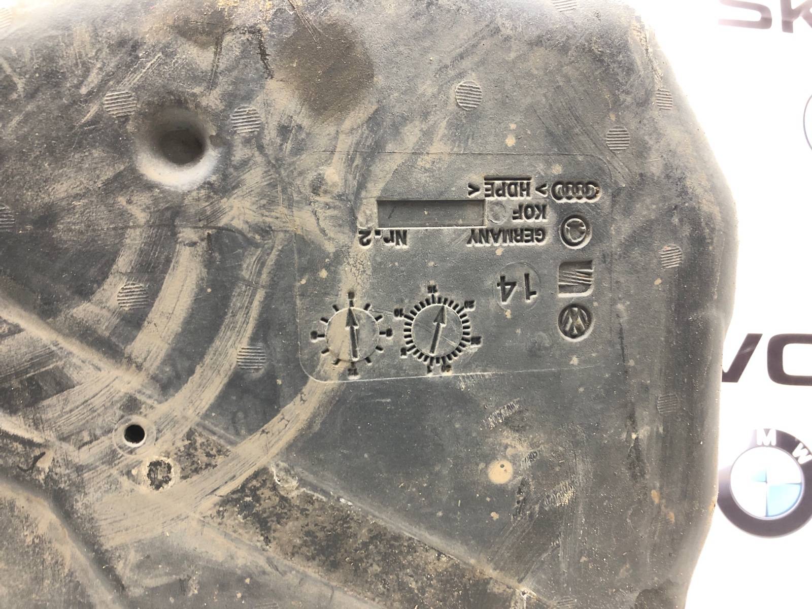 Бензобак, 4000 рублей, Москва