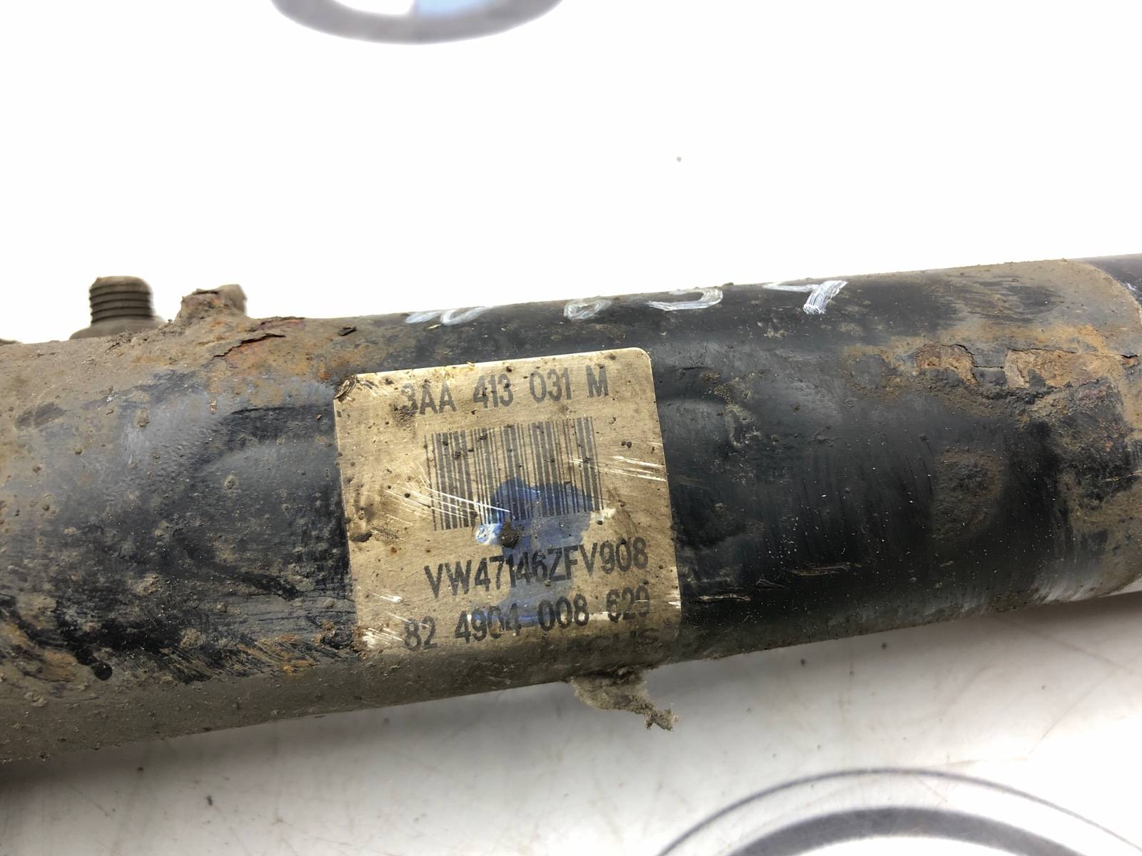 Амортизатор, 2500 рублей, Москва