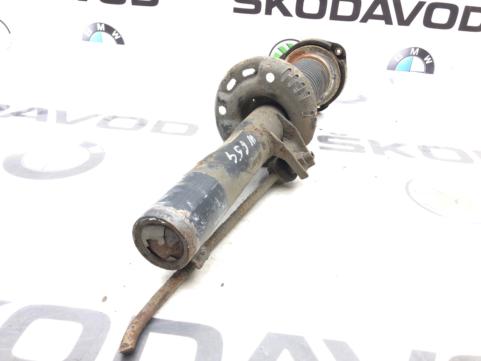 Амортизатор, 2500 рублей, Москва