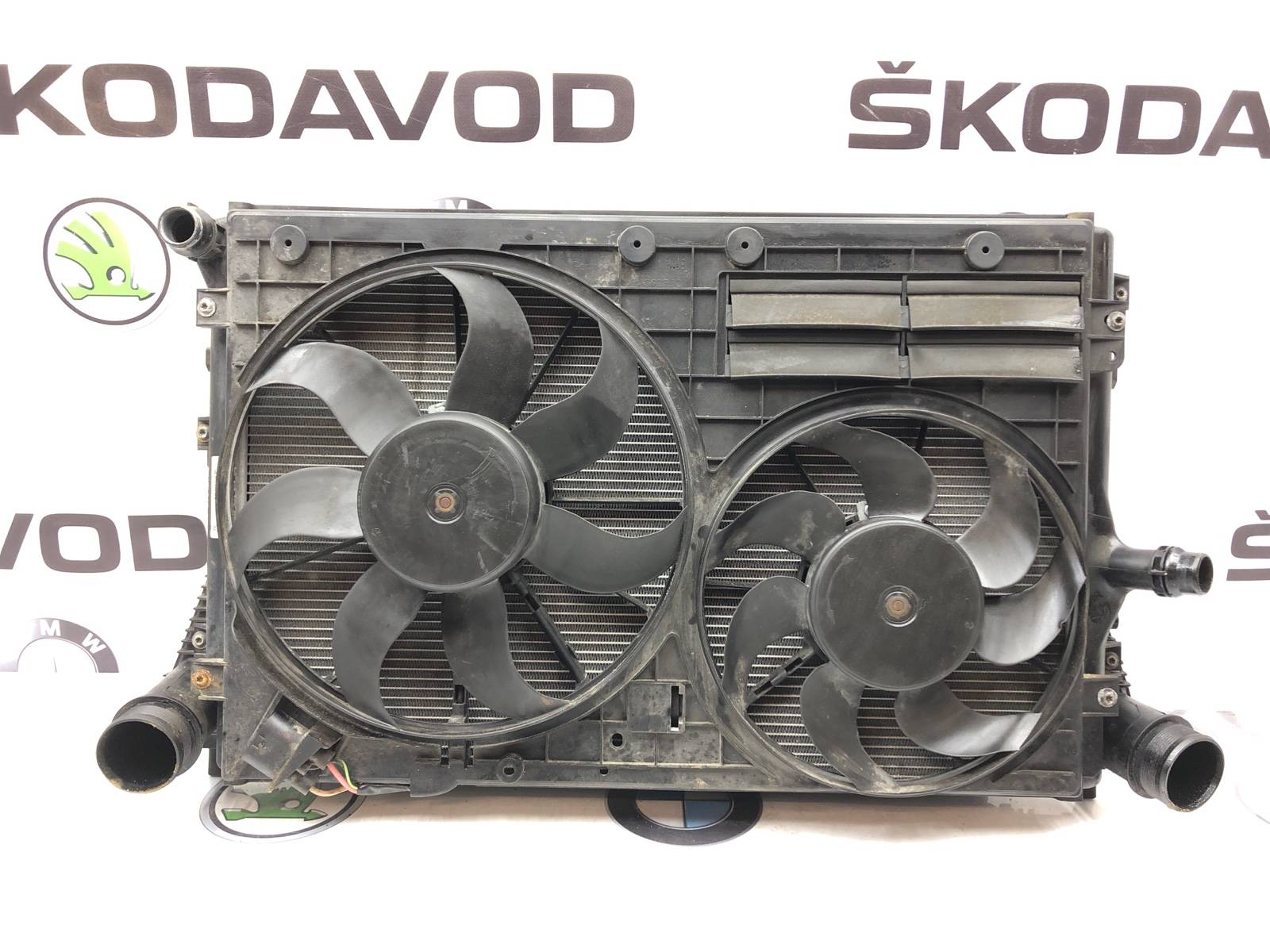 кассета радиаторов в сборе, 22000 рублей, Москва