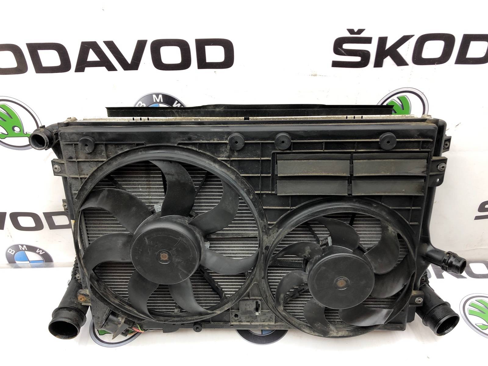 кассета радиаторов в сборе, 22000 рублей, Москва