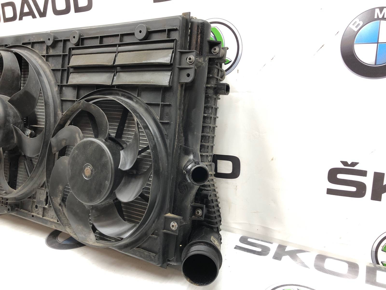 кассета радиаторов в сборе, 22000 рублей, Москва