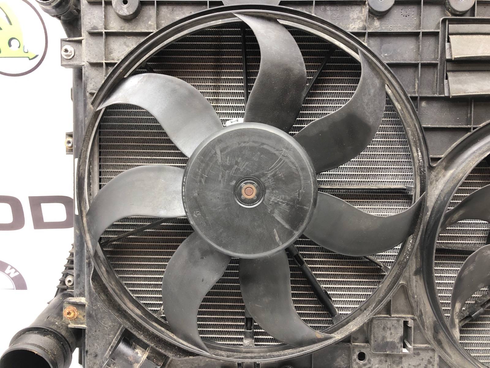 кассета радиаторов в сборе, 22000 рублей, Москва