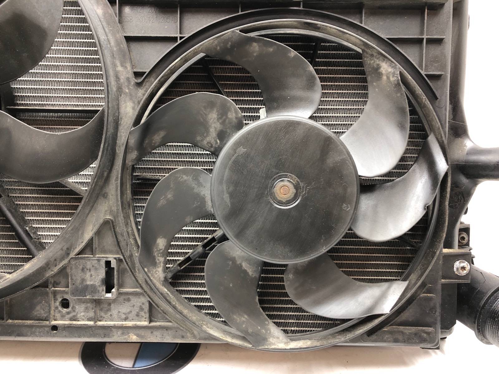 кассета радиаторов в сборе, 22000 рублей, Москва