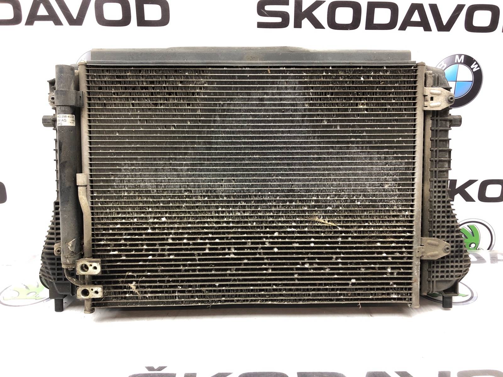 кассета радиаторов в сборе, 22000 рублей, Москва