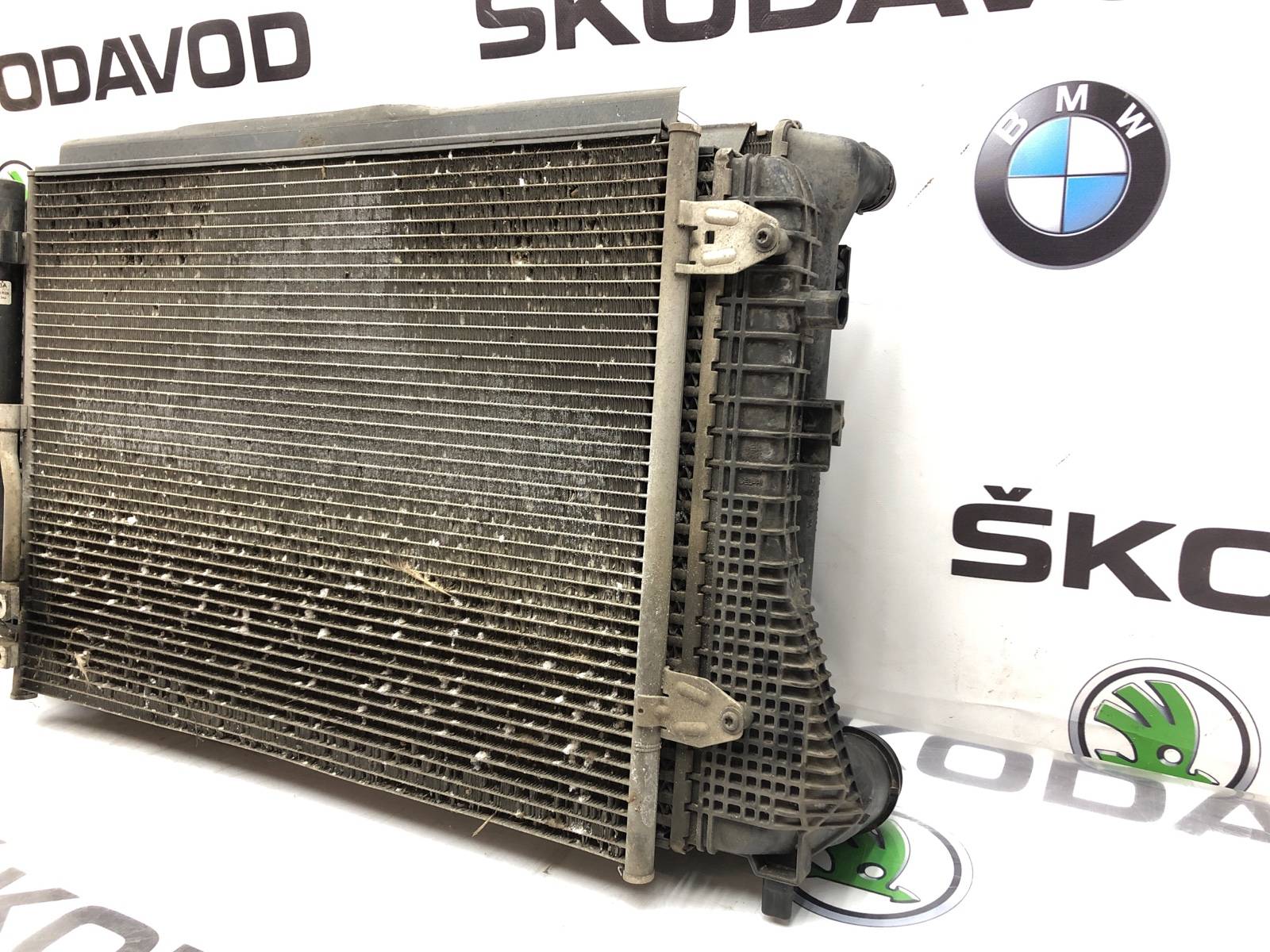 кассета радиаторов в сборе, 22000 рублей, Москва