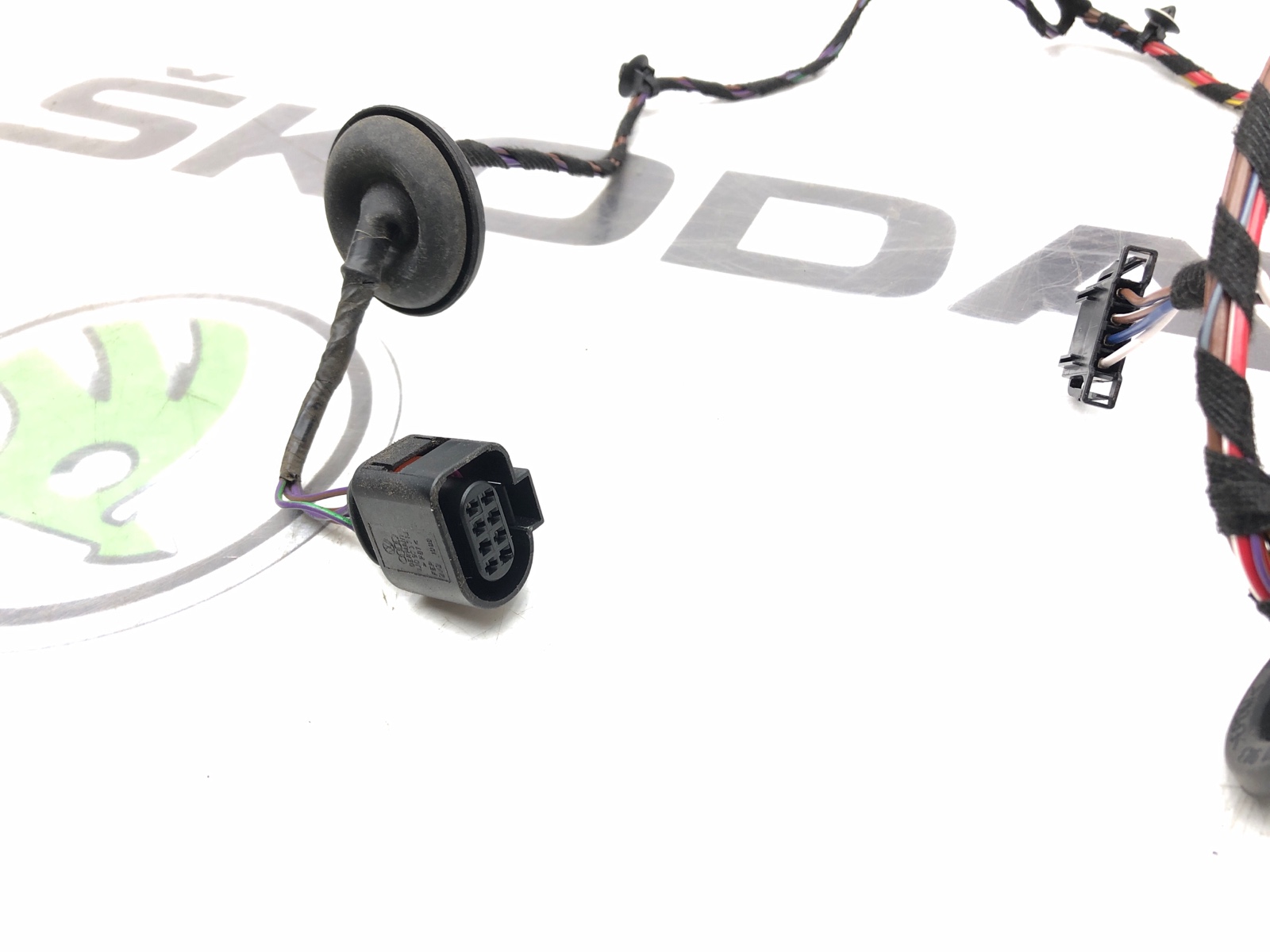 Проводка двери, 500 рублей, Москва