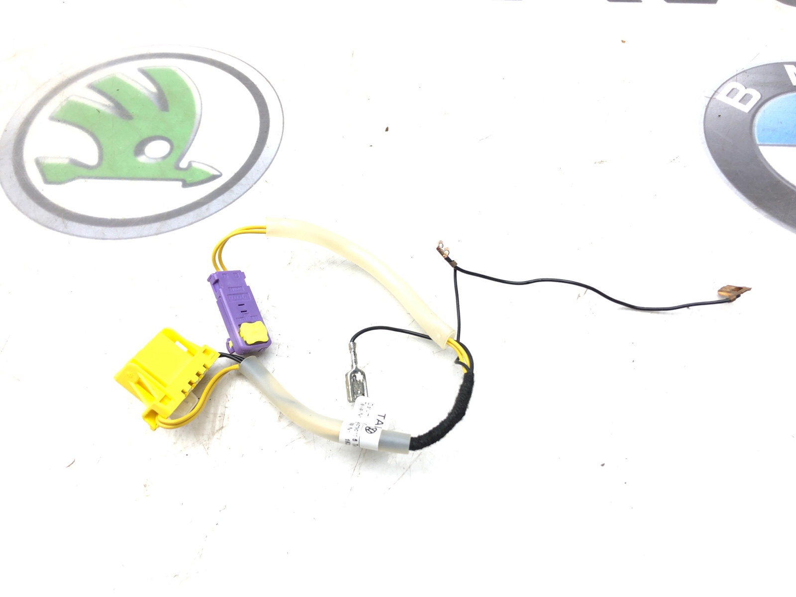 Проводка подушки руля, 700 рублей, Москва