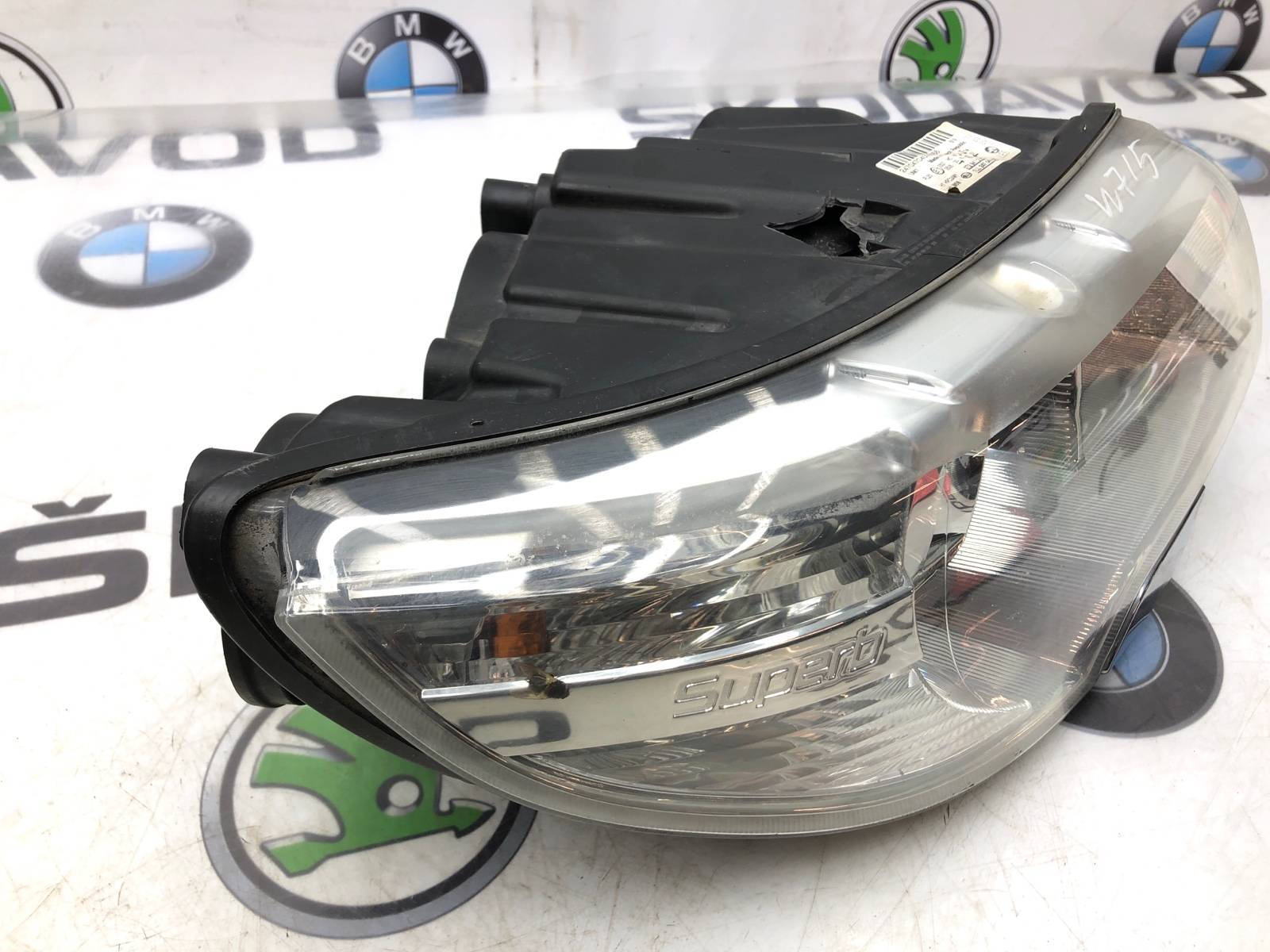 фара, 5000 рублей, Москва