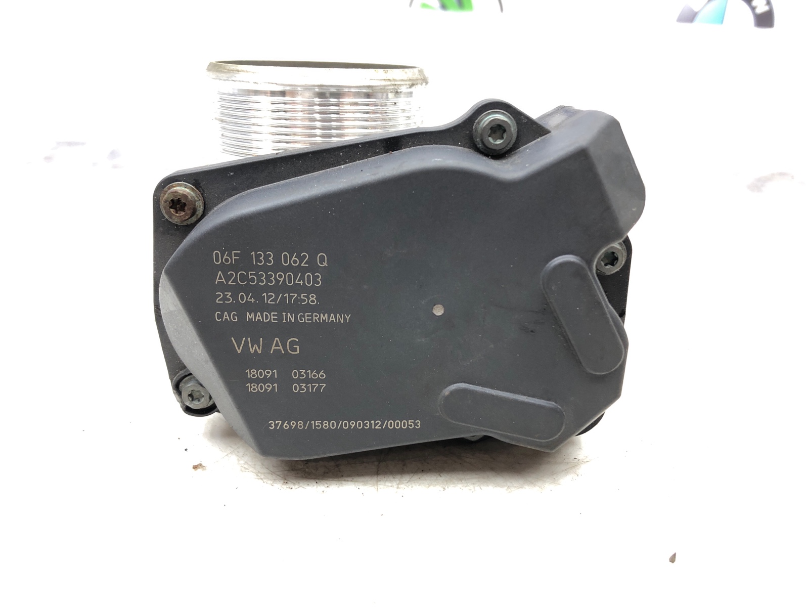 Дроссельная заслонка, 1500 рублей, Москва