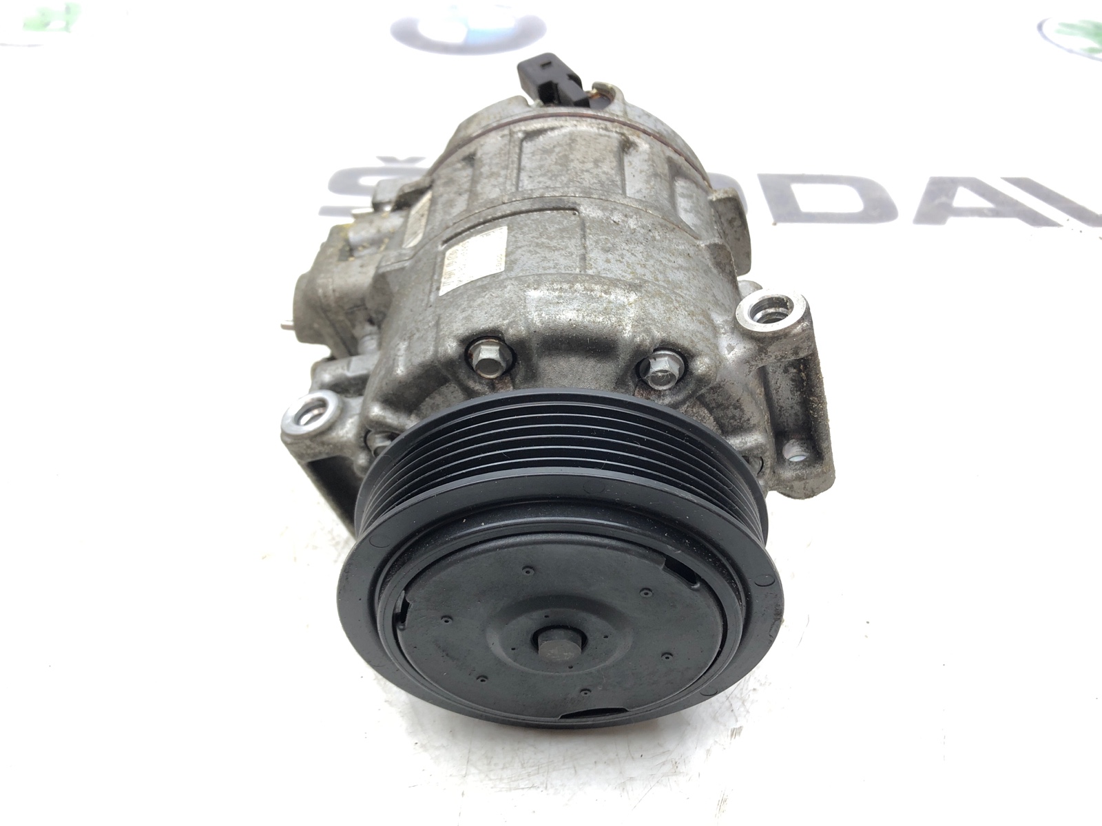 компрессор кондиционера, 15000 рублей, Москва