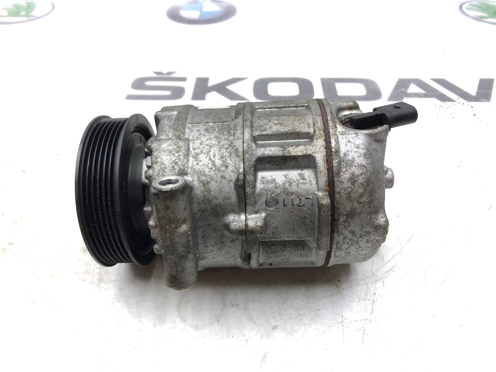 компрессор кондиционера, 15000 рублей, Москва