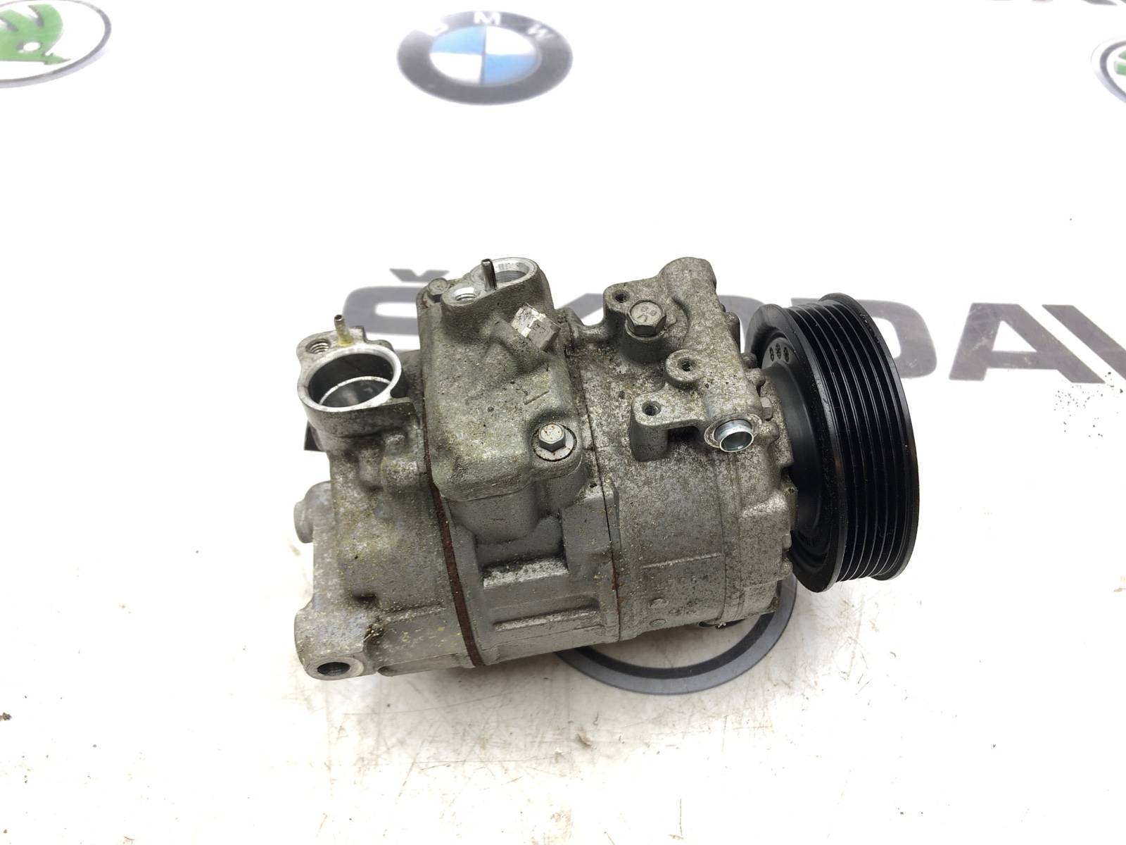 компрессор кондиционера, 15000 рублей, Москва