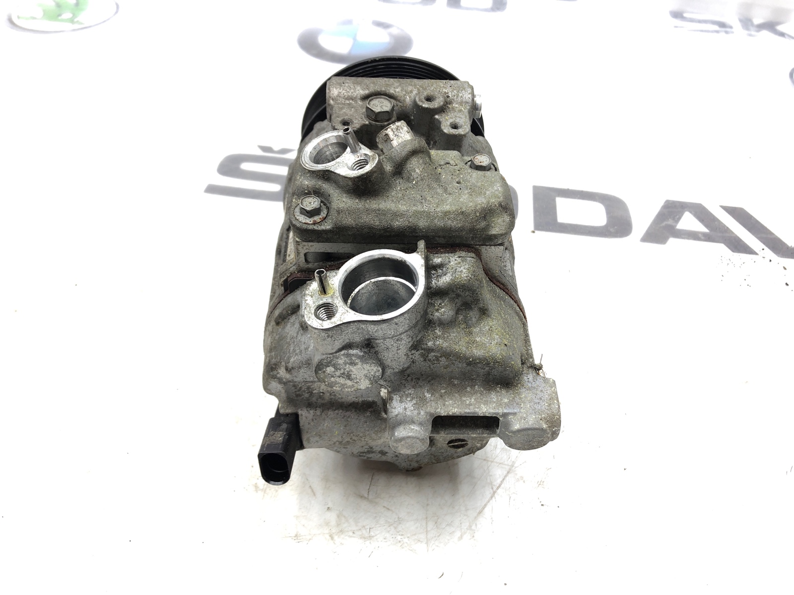 компрессор кондиционера, 15000 рублей, Москва