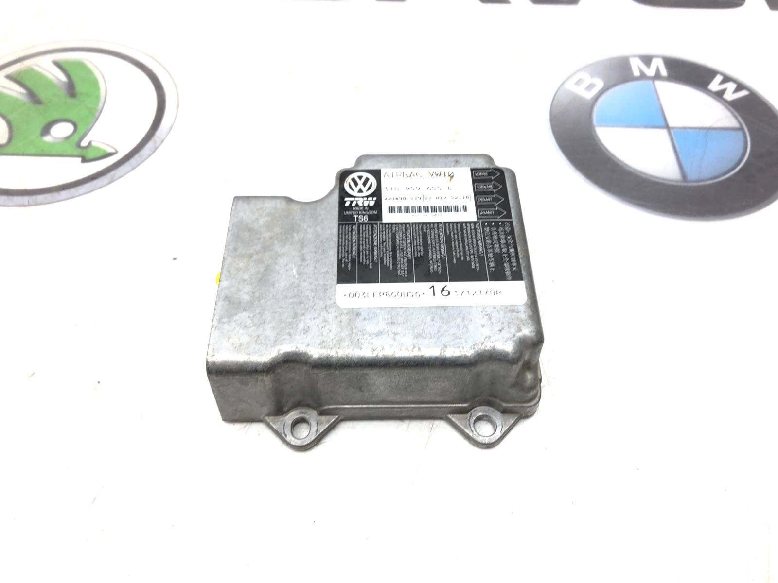 Блок управления Airbag, 2000 рублей, Москва