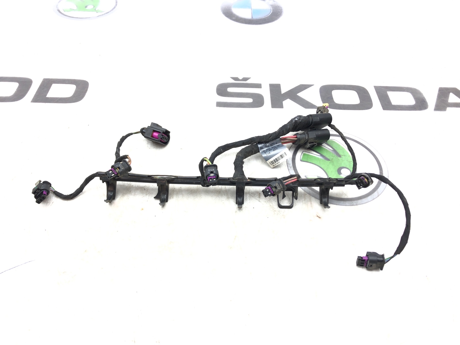 Проводка форсунок, 2500 рублей, Москва